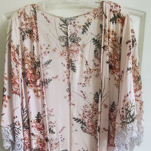 Jodifl long Kimono Size L